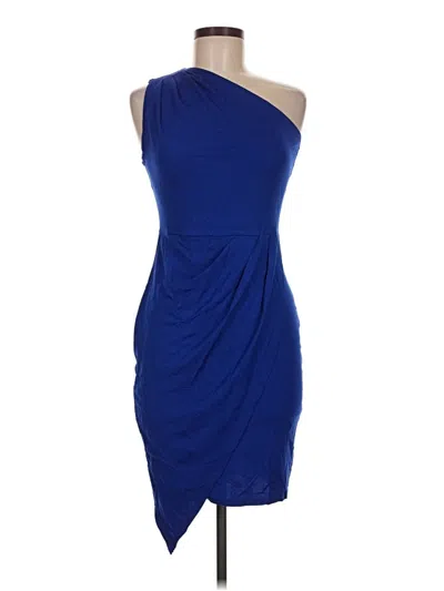 Pre-owned Prettygarden Cocktail Dress In Blue