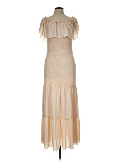 Pre-owned Prettygarden Cocktail Dress In Brown