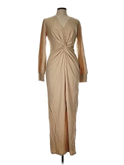 Pre-owned Prettygarden Cocktail Dress In Brown