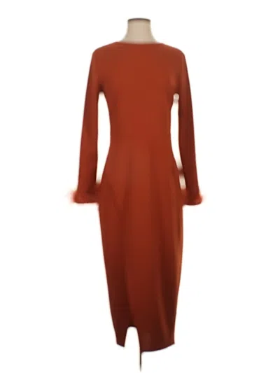 Pre-owned Prettygarden Cocktail Dress In Brown