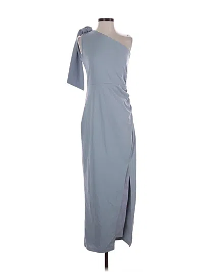 Pre-owned Prettygarden Cocktail Dress In Gray
