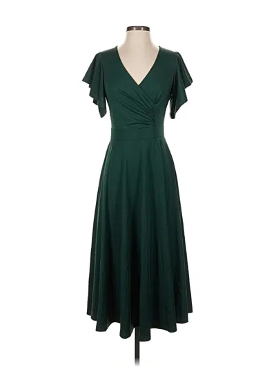 Prettygarden Cocktail Dress In Green