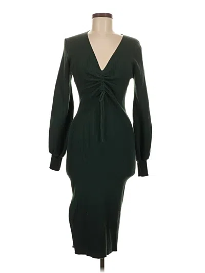 Pre-owned Prettygarden Cocktail Dress In Green