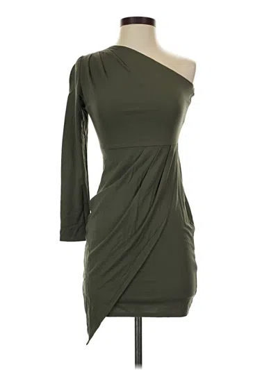 Pre-owned Prettygarden Cocktail Dress In Green