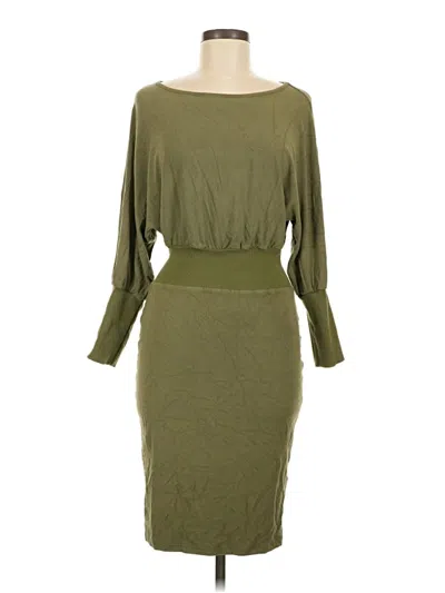 Pre-owned Prettygarden Cocktail Dress In Green