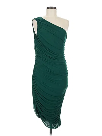 Pre-owned Prettygarden Cocktail Dress In Green