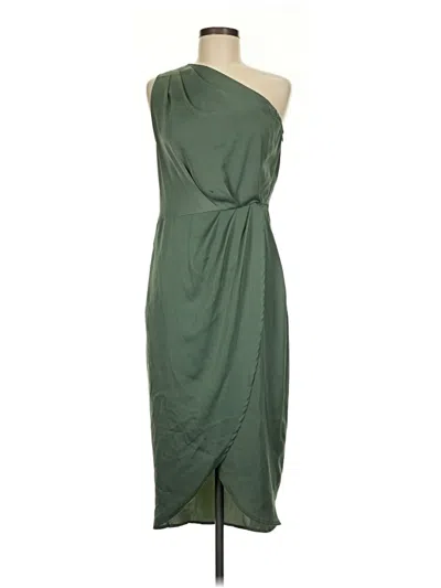 Pre-owned Prettygarden Cocktail Dress In Green