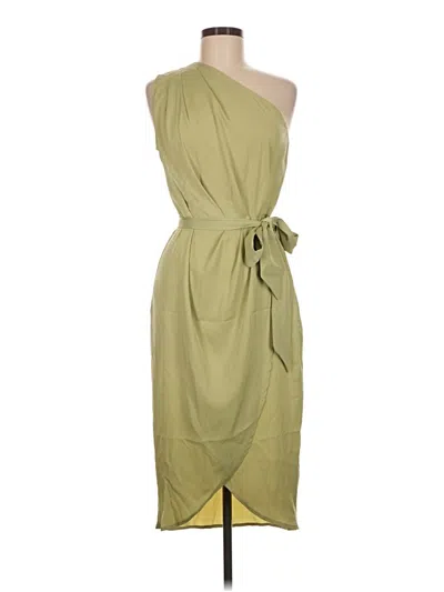 Pre-owned Prettygarden Cocktail Dress In Green