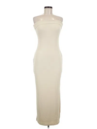 Pre-owned Prettygarden Cocktail Dress In Ivory