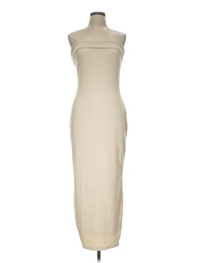 Pre-owned Prettygarden Cocktail Dress In Ivory
