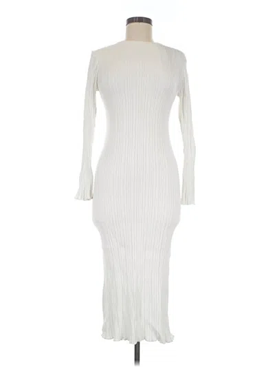 Pre-owned Prettygarden Cocktail Dress In Ivory