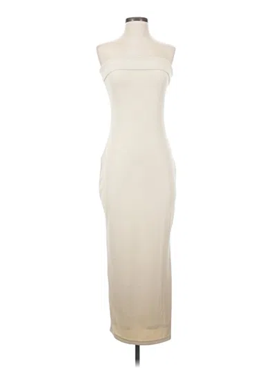 Pre-owned Prettygarden Cocktail Dress In Ivory