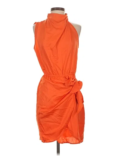 Pre-owned Prettygarden Cocktail Dress In Orange