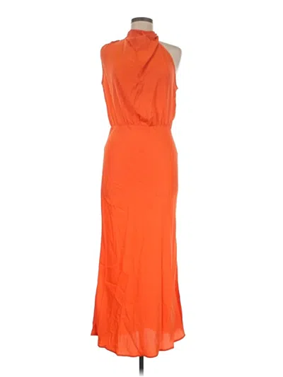 Pre-owned Prettygarden Cocktail Dress In Orange