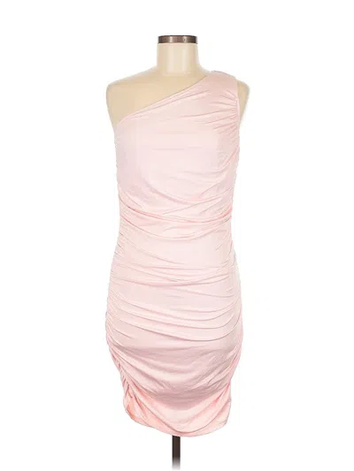 Pre-owned Prettygarden Cocktail Dress In Pink