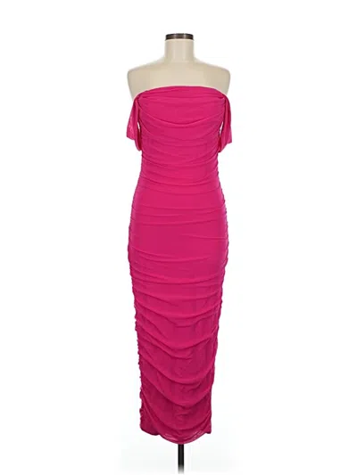 Pre-owned Prettygarden Cocktail Dress In Pink
