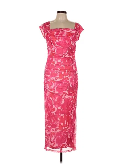 Pre-owned Prettygarden Cocktail Dress In Pink
