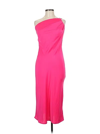 Pre-owned Prettygarden Cocktail Dress In Pink