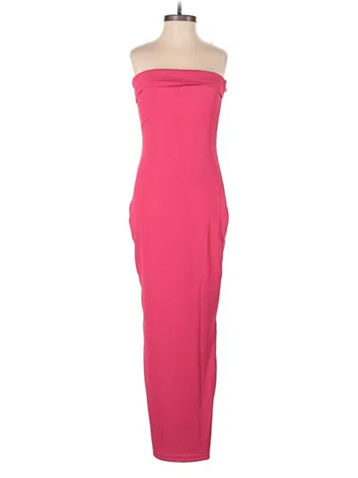 Pre-owned Prettygarden Cocktail Dress In Pink