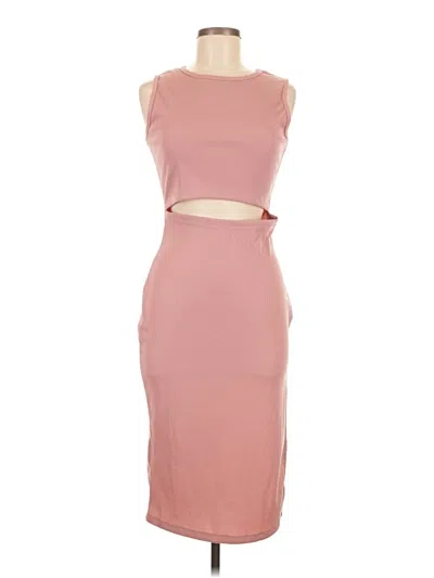 Pre-owned Prettygarden Cocktail Dress In Pink