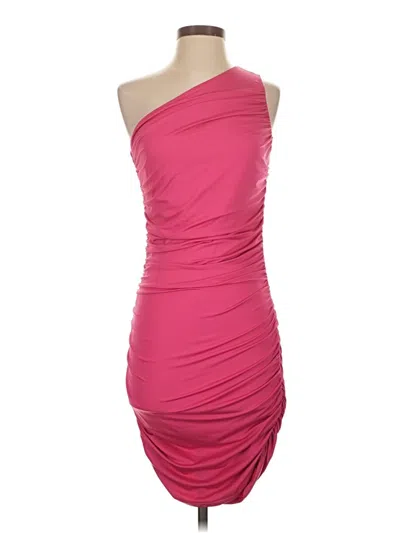 Pre-owned Prettygarden Cocktail Dress In Pink
