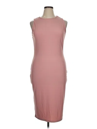 Pre-owned Prettygarden Cocktail Dress In Pink