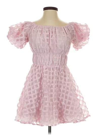 Pre-owned Prettygarden Cocktail Dress In Pink