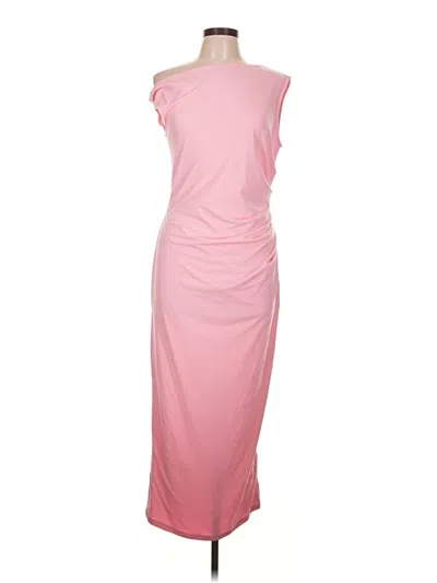 Pre-owned Prettygarden Cocktail Dress In Pink