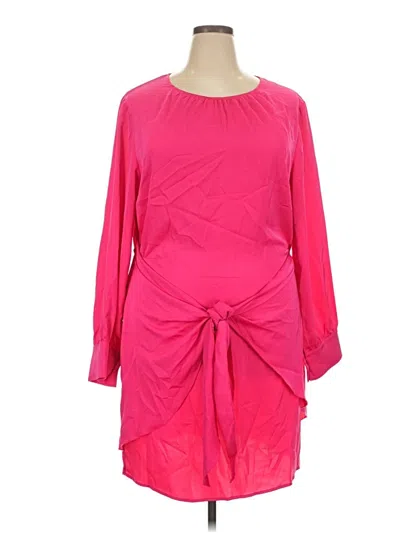 Pre-owned Prettygarden Cocktail Dress In Pink