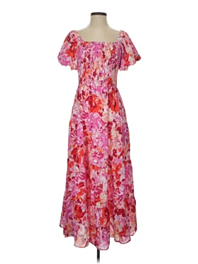 Pre-owned Prettygarden Cocktail Dress In Pink