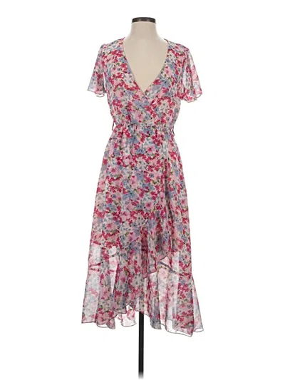 Pre-owned Prettygarden Cocktail Dress In Pink