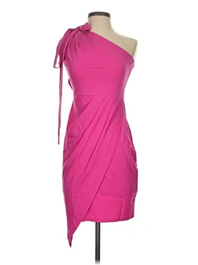 Pre-owned Prettygarden Cocktail Dress In Pink