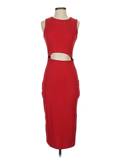 Pre-owned Prettygarden Cocktail Dress In Red