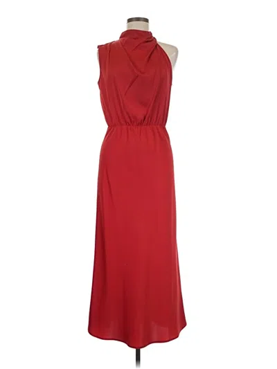 Pre-owned Prettygarden Cocktail Dress In Red