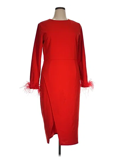 Pre-owned Prettygarden Cocktail Dress In Red