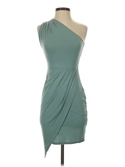 Pre-owned Prettygarden Cocktail Dress In Teal