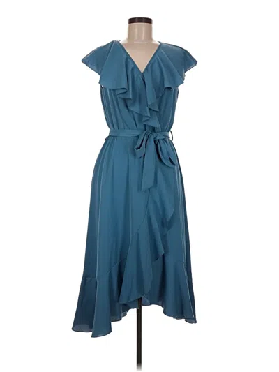 Pre-owned Prettygarden Cocktail Dress In Teal