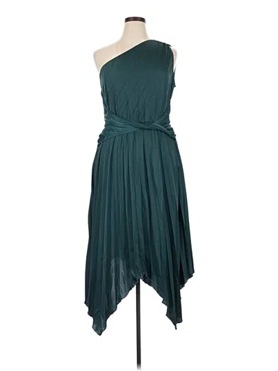 Pre-owned Prettygarden Cocktail Dress In Teal