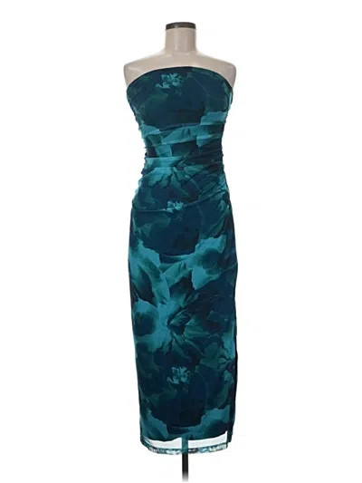 Pre-owned Prettygarden Cocktail Dress In Teal