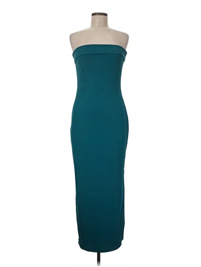 Pre-owned Prettygarden Cocktail Dress In Teal