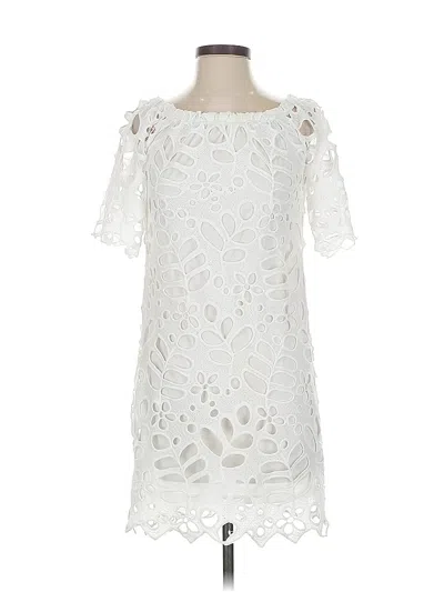 Pre-owned Prettygarden Cocktail Dress In White