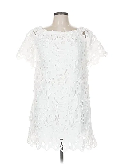 Pre-owned Prettygarden Cocktail Dress In White