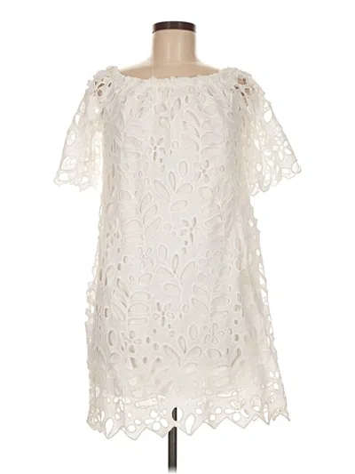 Pre-owned Prettygarden Cocktail Dress In White