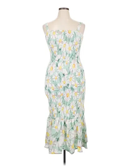 Pre-owned Prettygarden Cocktail Dress In White