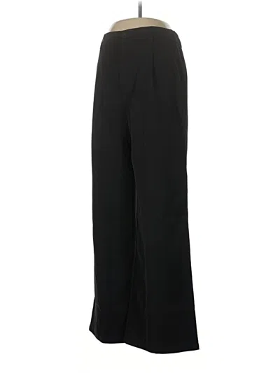 Pre-owned Prettygarden Dress Pants In Black