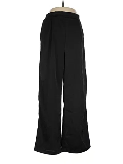 Pre-owned Prettygarden Dress Pants In Black