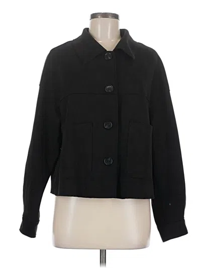 Pre-owned Prettygarden Jacket In Black