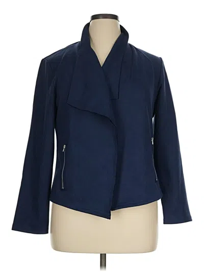 Pre-owned Prettygarden Jacket In Blue