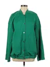 Prettygarden Jacket In Green