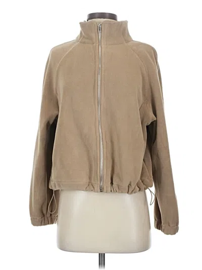 Pre-owned Prettygarden Jacket In Tan
